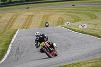 Lower Group Red Bikes